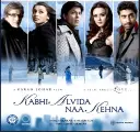 Hindi Audio CD-Kabhie Alvida Na Kehana