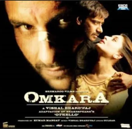 Hindi Audio CD-Omkaara